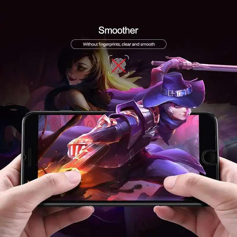 9H Tempered Glass For Apple 5 5S SE 6 7 8 Plus X XR Screen Protector IPhone 13 12 Mini 11 Pro XS Max Protective Glas Film