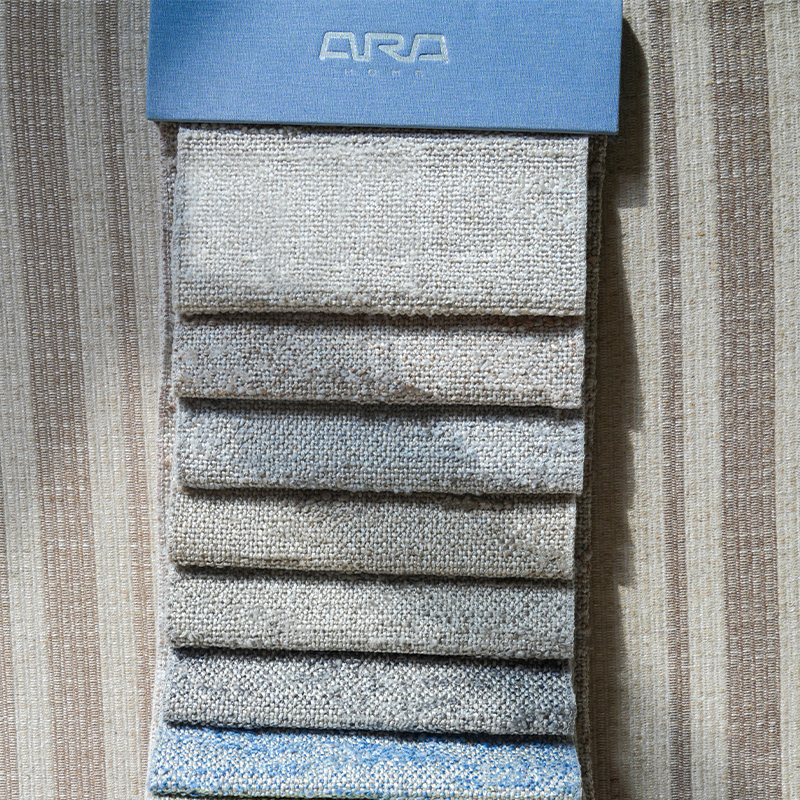 High Quality Sofa Fabric Durable and Comfortable for Living Room Furniture Elegant Upholstery Material for Sofas