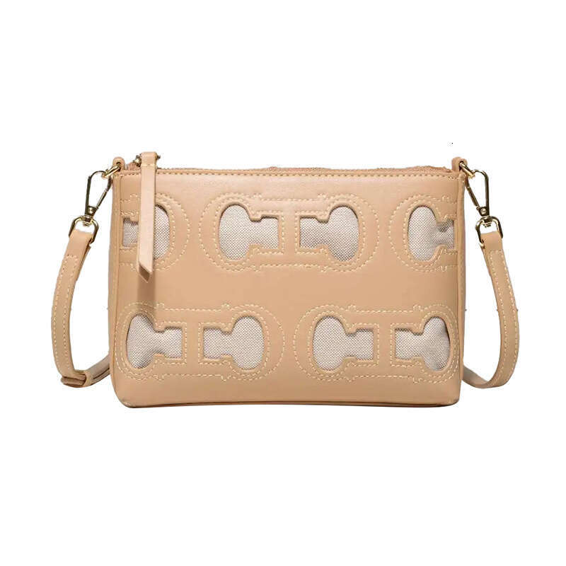 Women's Bags CHCH Fashion Classic New Single Shoulder Hollow Design For Daily Matching With Women's Crossbody Bag