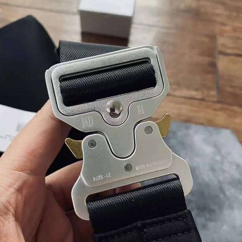 Nylon Fabric Backpacks High Street Fashionable Men Women Travel Metal Socket Letter Logo Rossbody Bag Simple Backpack High Quality