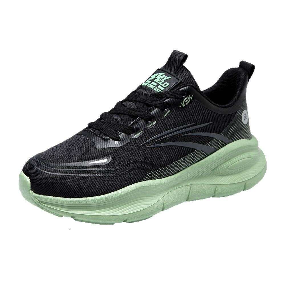 48 Large Size New Spring Casual Sports Men's Non-Slip Running Couple Versatile Trendy Shoes Fashion