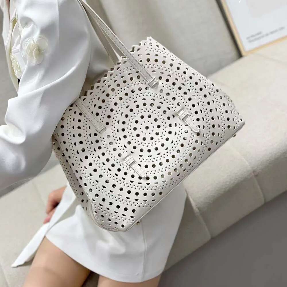 Fashion Design Tote For Women 2024 Trend Designer Handbag PU Leather Shoulder Crossbody Shopping Bags Wallet