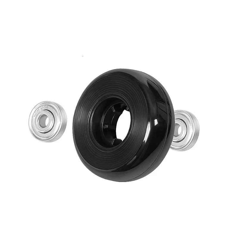 1224PcsSet Suitcase Parts Axles Dia40mm50mm60mm Luggage Accessories Replacement Wearresistant Silent Durable Repair Kit 251031