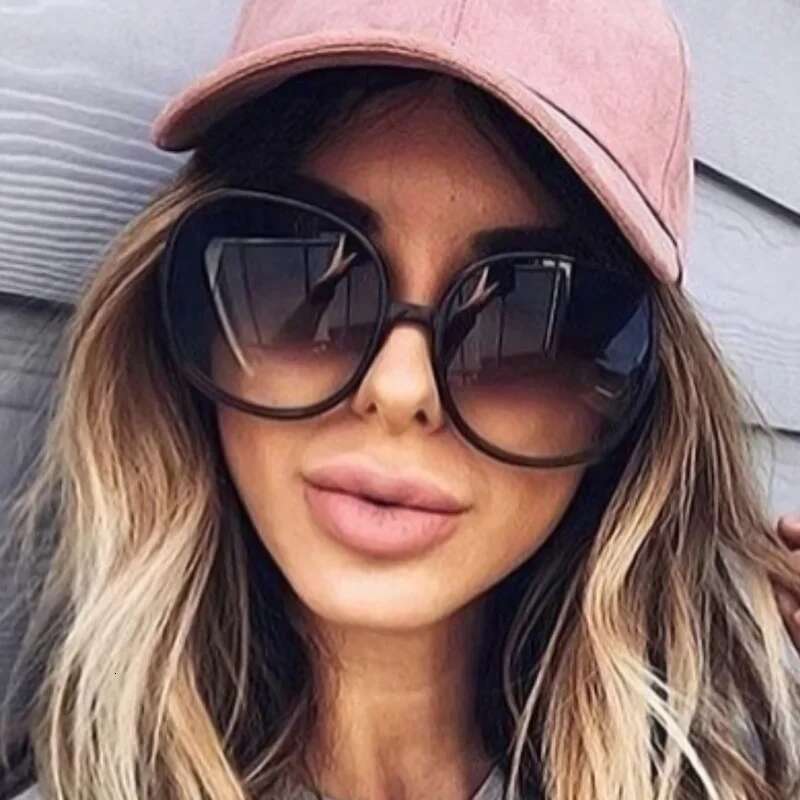 Round Sunglasses Women Men Vintage Sun Glasses Female Male Brand Mirror Eyeglasses Fashion Retro Designer Oculos De Sol