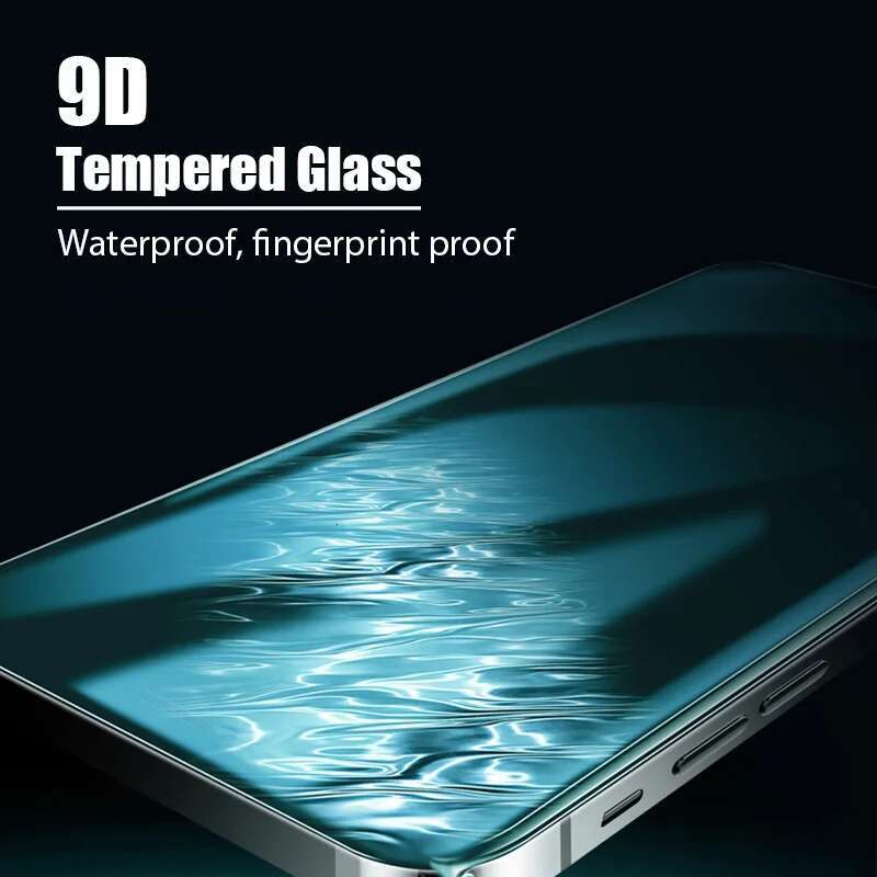 Full Cover Protective For 11 X XR XS Screen Protector On iPhone 7 8 6 6s Plus 12 Pro Max Glass Film