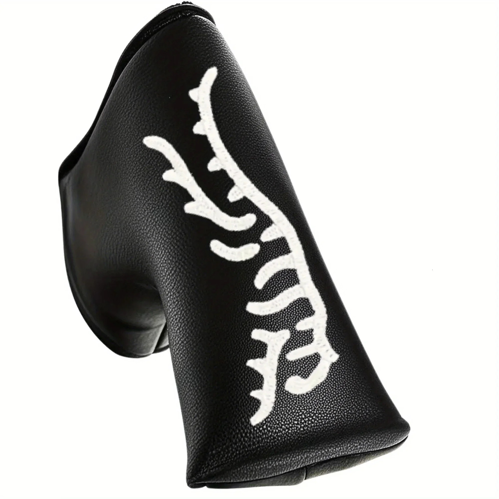 Tiger Pattern Golf Putter Cover Premium Blade Putter Headcover with Soft Lining Great Fathers Day Gift for Golf Lovers 251103