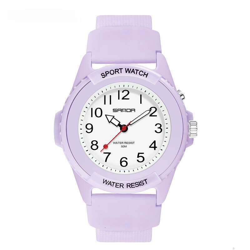 DHwatches Sanda New 6059 Fashion Trendy Personality Creative Fluorescent Youth Unisex Electronic Watch