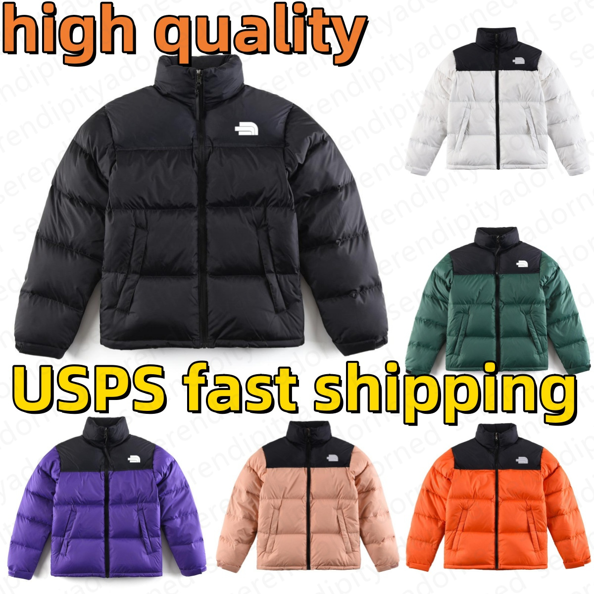 High quality mens designer 1996 puffer jacket designer coat mens winter jacket designer men down jackets coats peak jackets woman jacket winter coat for men