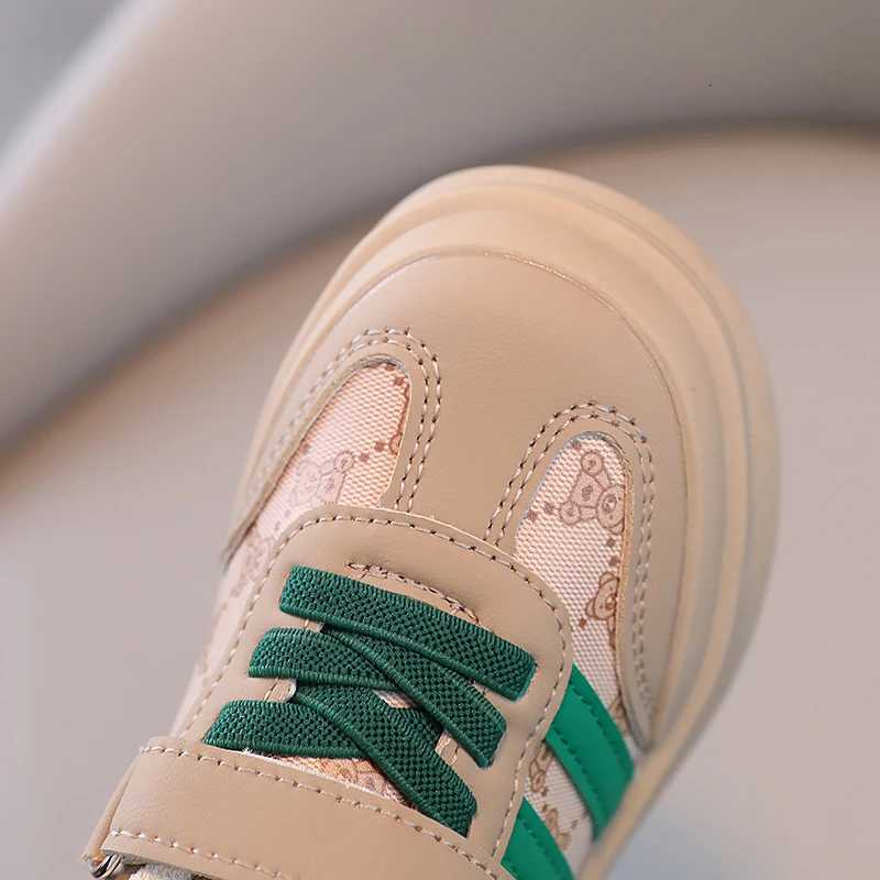 1 pairs boys shoes Spring and Autumn New Baby Shoes casual Aircraft Shoes 1-3 Years Old Boys board shoes Girl baby prewalkerT251105