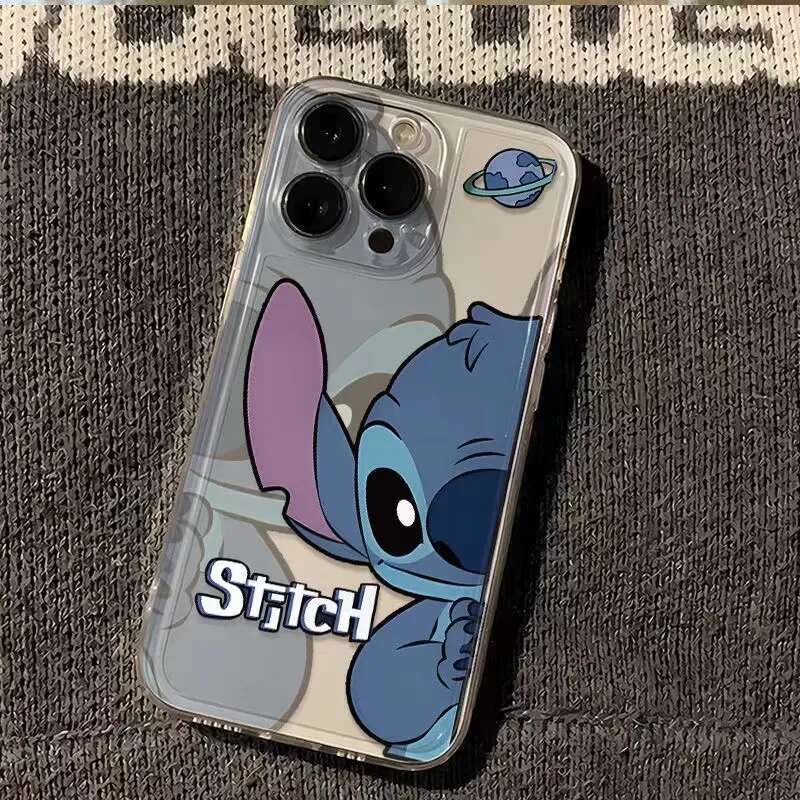 Shy Cute Phone Case For iPhone 16 15 14 13 12 11 Pro XR XS Max 7 8 Plus Y2K Anti Fall Kawaii Cartoon Silicone Cover