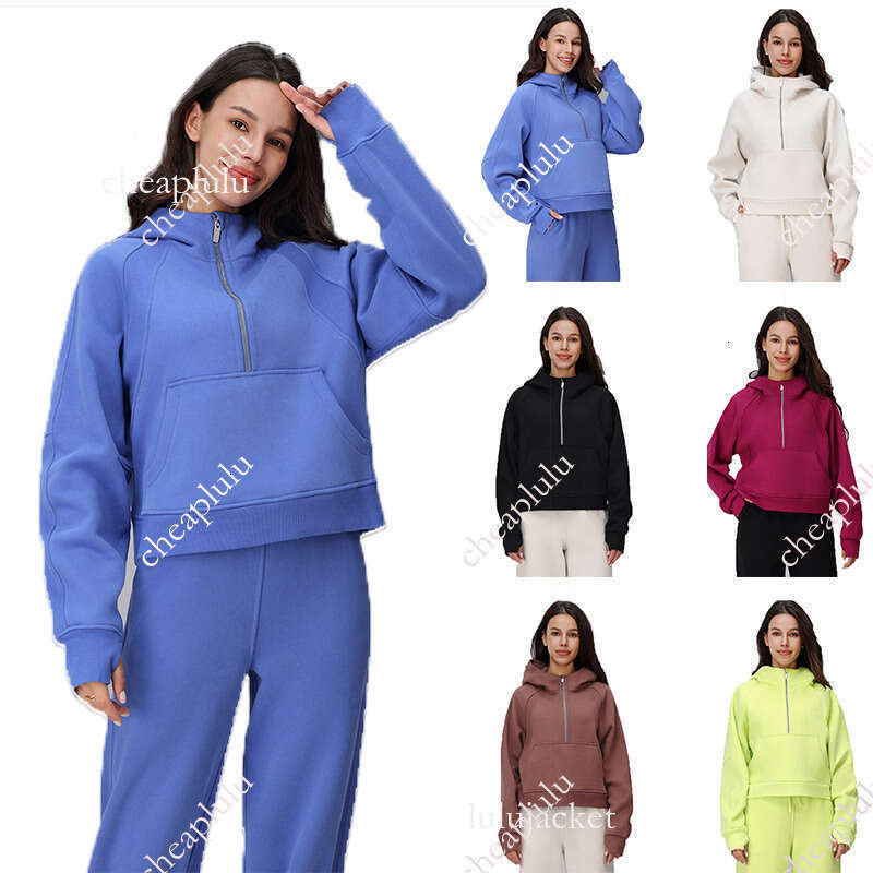 11A women clothes Yoga luluity lemoner jackets set Scuba Hoodie jackets leggings Sweater luluity lemoner Sweatshirt leggings Sport men Staples