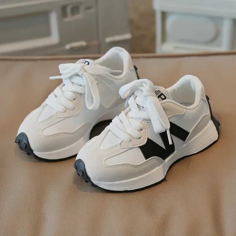 Comfortable Shoes Child Girls 2025 New Spring Kids Running Shoes for Boys Soft Arch Support Children Footwear Kids TrainersT251105