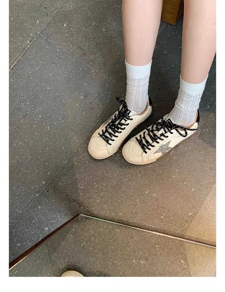 Cfortable Fionable Classic Height Increasing Double-layer Cowhide Casual Mens and Wens Fion Sports Shoes 2025 Y251105