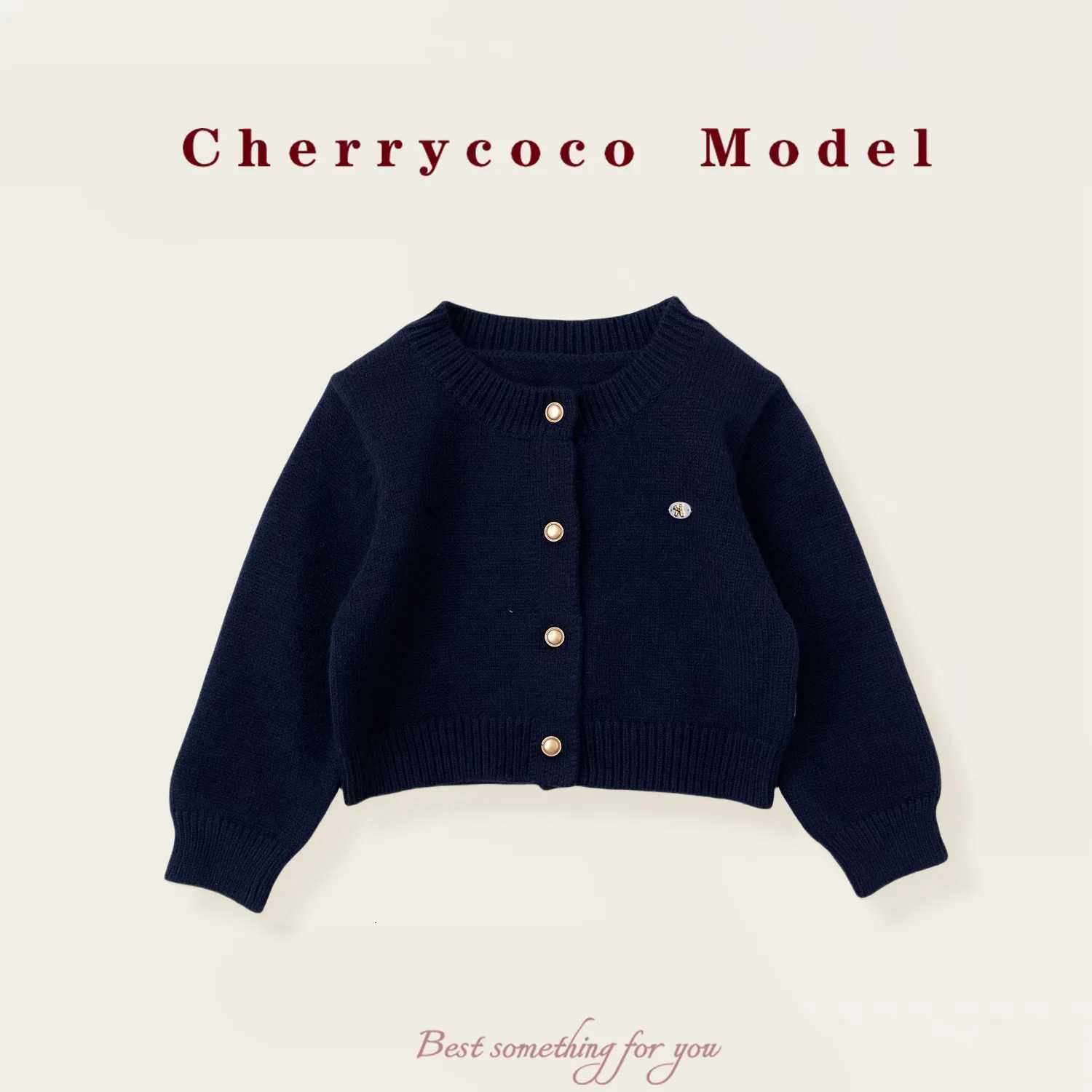 Girls Dress Autumn New Item for Baby Girls MIU Series Stylish Plaid Skirt Princess Dress Set Y251105