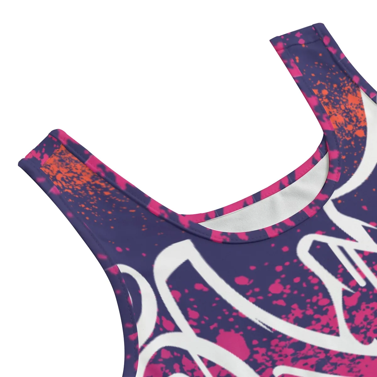 All-Over Print Women's Yoga Set, High Waist Workout Outfit 2-Piece, 4-Way Stretch Fitness Suit with Seamless Feel