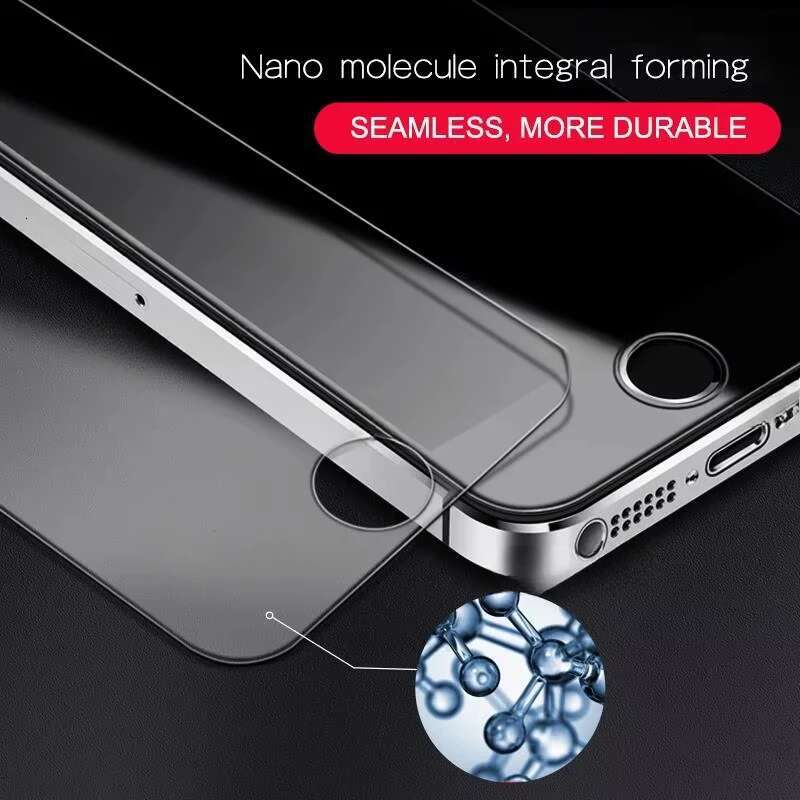 9H Tempered Glass For Apple 5 5S SE 6 7 8 Plus X XR Screen Protector IPhone 13 12 Mini 11 Pro XS Max Protective Glas Film