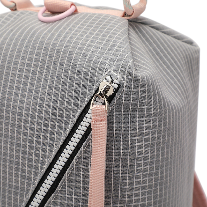 Sewafox Outdoor Sports Backpack Waterproof Casual Travel Backpack Women's Crossbody Bag Light Ivory