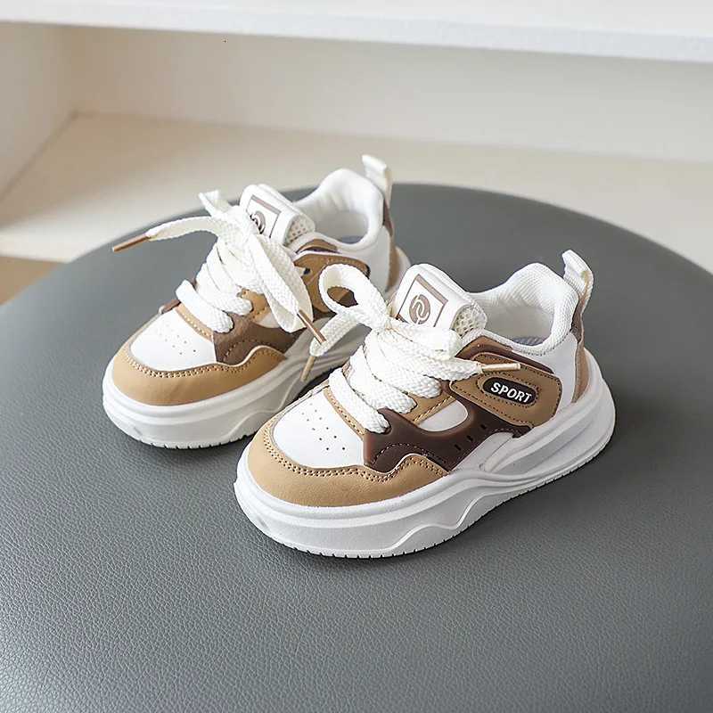 Tenis Brand Male Sneaker 2025Autumn New Fashion Board Shoe Comfort Girl Shoe Soft Sole Kid Shoe Versatile Girl Sneaker T251105