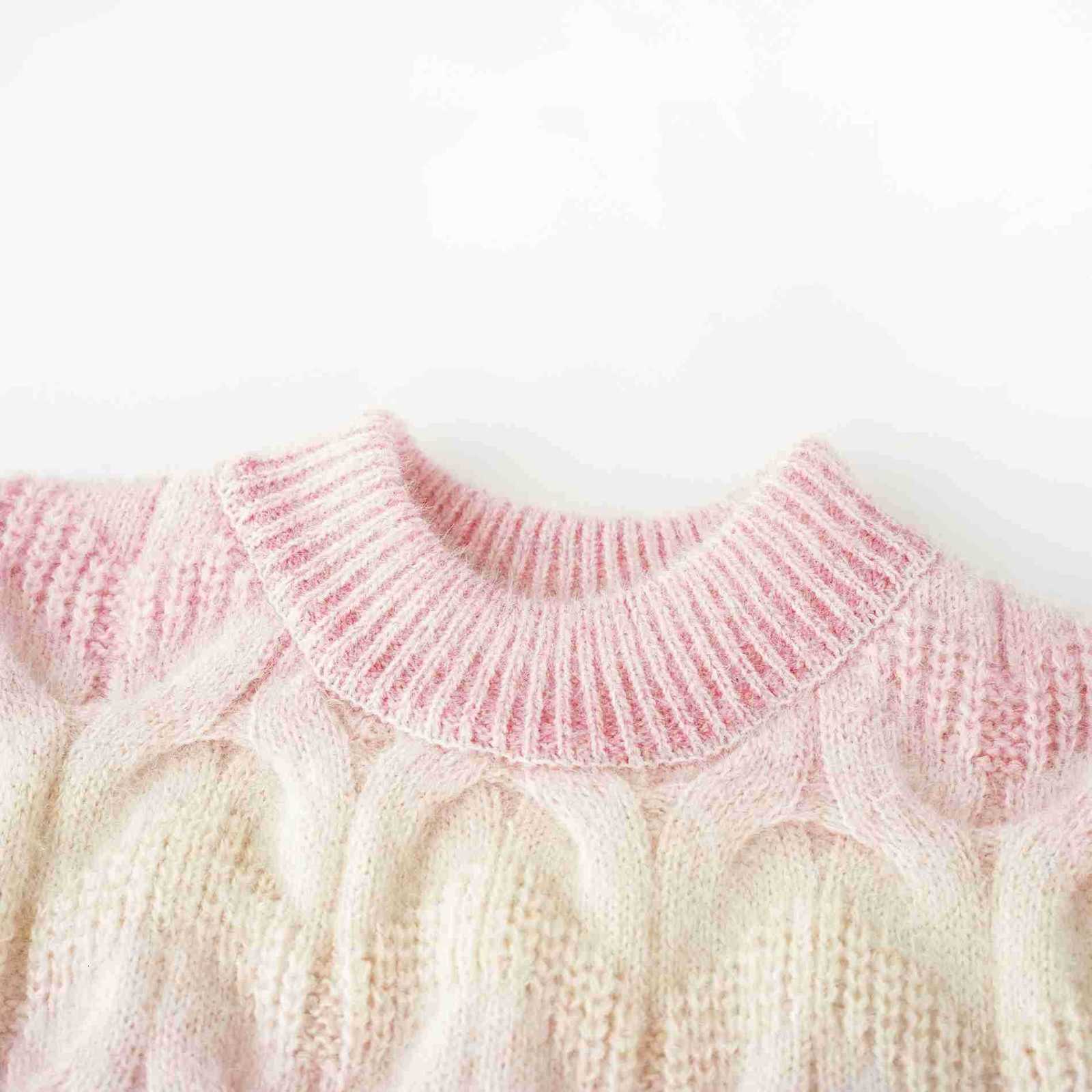 Sanrio HelloKitty Winter Girls Sweater for Kids Stylish Childrens Clothing H251105