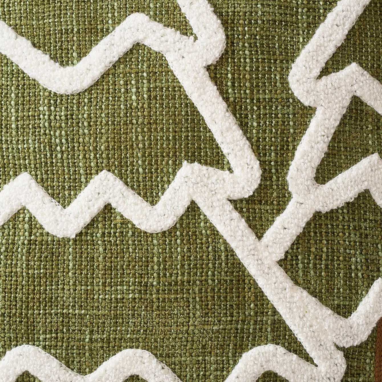 2pcs Vintage Christmas Green Pillowcase Embroidery Sofa Gift Throw Pillow Cushion Cover Christmas Atmosphere Home Decoration Y251105