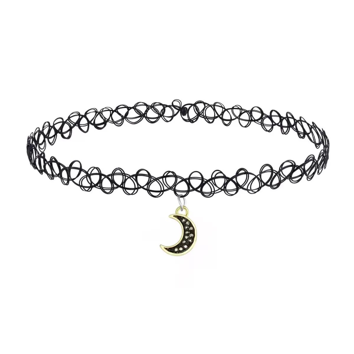 Y2K luxury designer mens jewelry necklaces woman designer necklace for woman mens chain vintage and versatile collar Fishing line collarbone chain 202