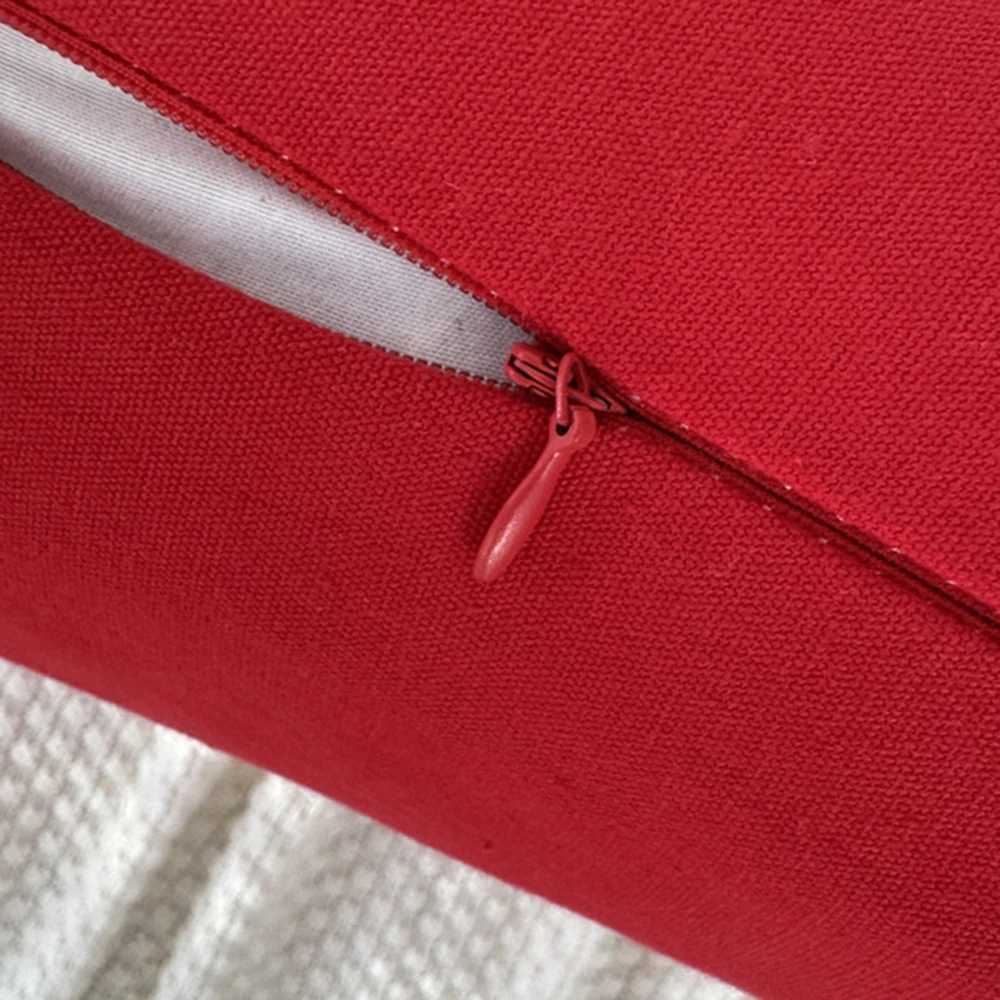 45x45cm Embroidery Christmas Throw Pillowcase Cojines Sofa Cushion Cover Christmas Gifts Elk Red Decoration Square Pillowcases Y251105