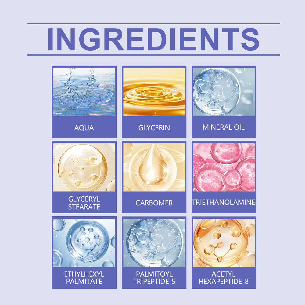 Hoygi Daily Facial Moisturizing Hydrating Smooth and Delicate Skin Care Cream