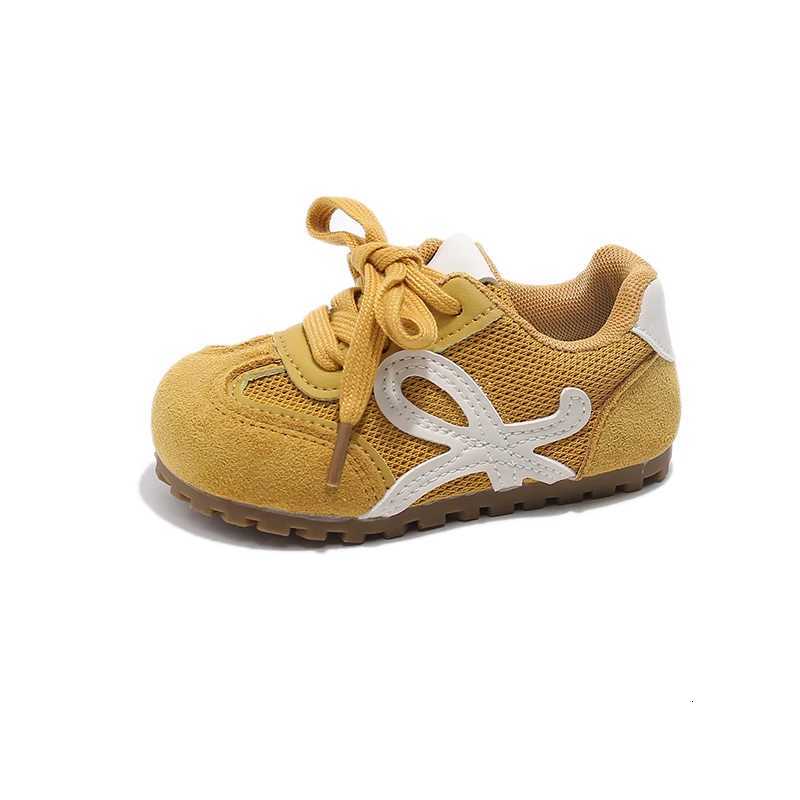 Children Sneakers 2025 New Summer Mesh Breathable Lightweight Sports Shoes for Boys Girls Baby Outdoor Casual Walk Flat ShoesT251105