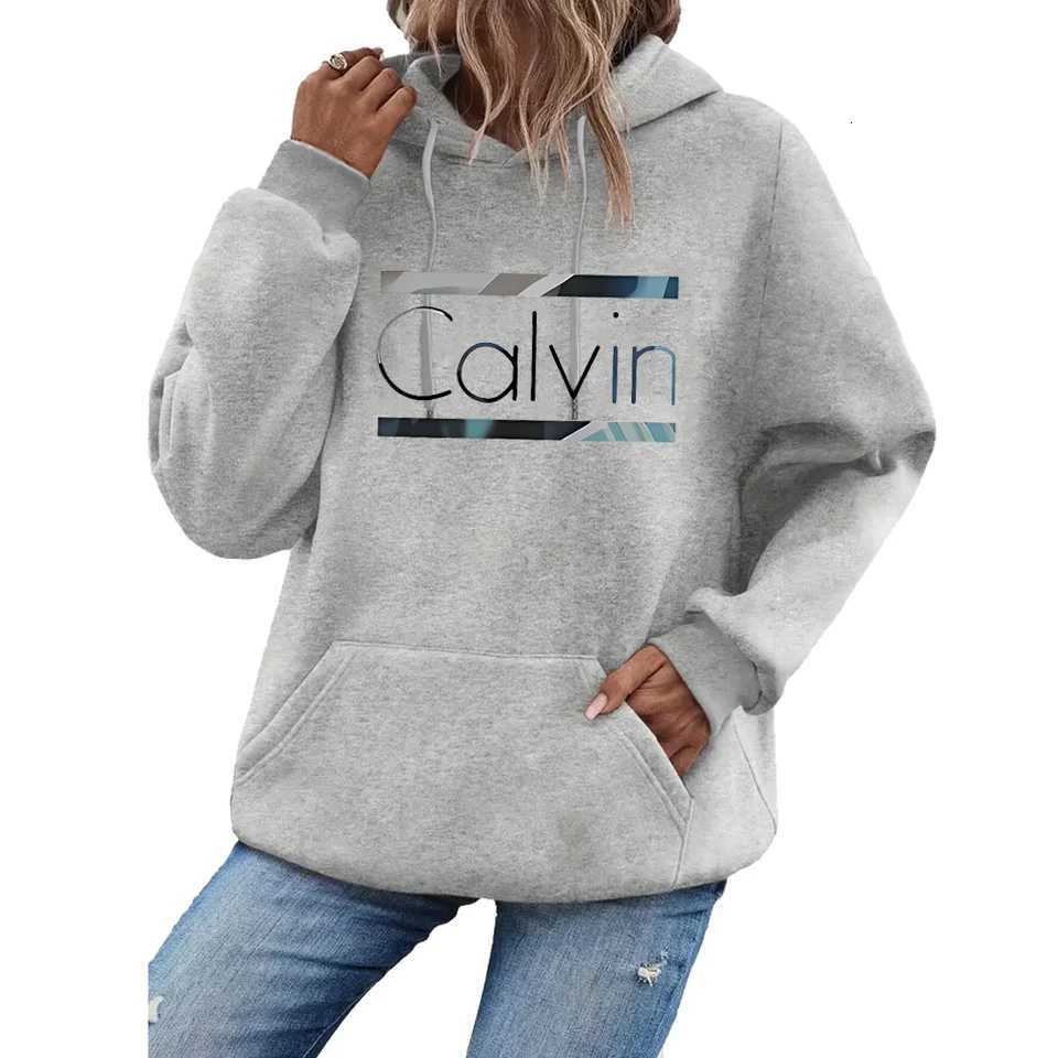 Fashion Womens Hoodie Sportswear Casual Print Hoodie Womens HoodieT251105