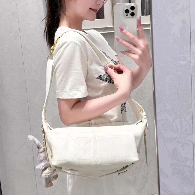 New Modern Women Bag Soft Genuine Leather Rattan Plaid Handbag Removable Shoulder Strap Dumpg Crossbody Hobos