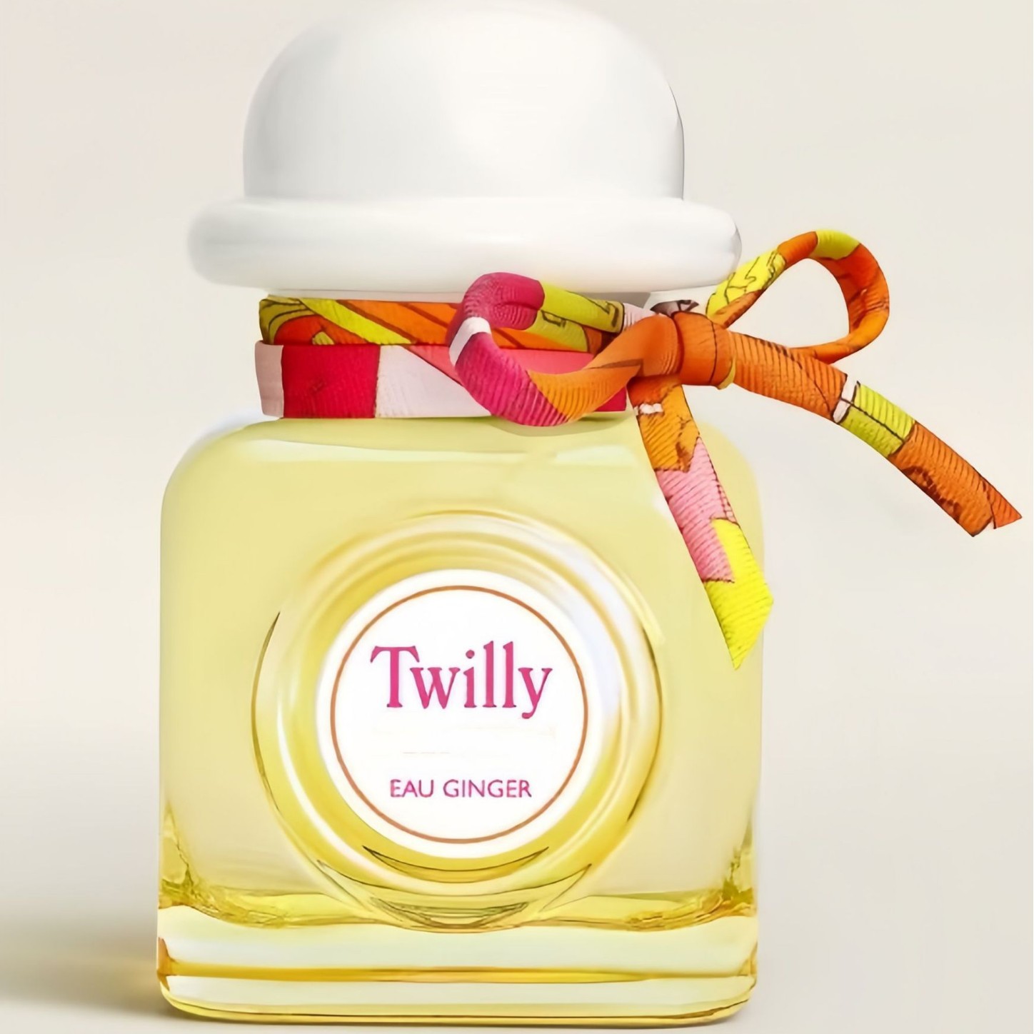 Designer Perfume Silk Scarf Series Perfume Luxiang Edition Classic Edition White Hat Luxury Perfume Lasting Fragrance Fast Shipping