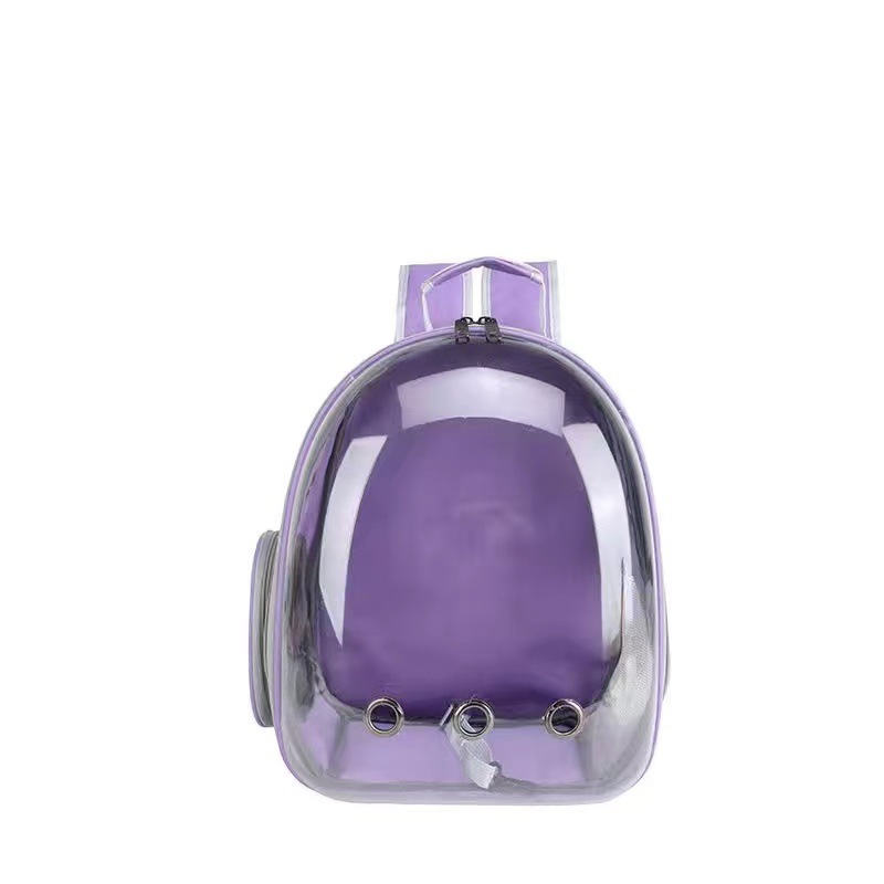 Trainers New capsule transparent for outdoor breathable shoulder Portable cat bag pet supplies wholesale