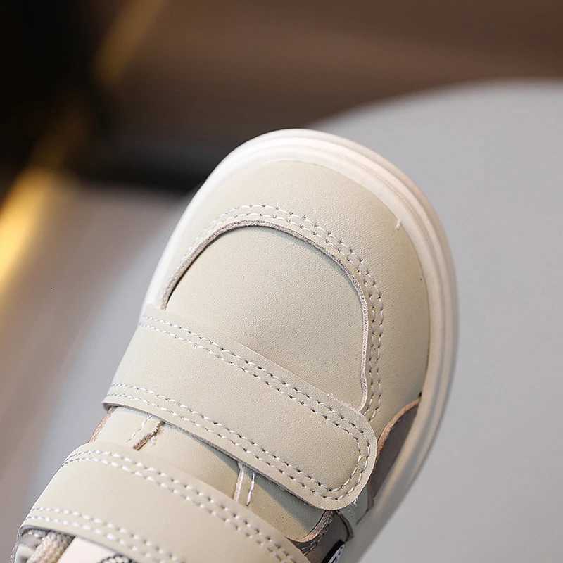 2024 Autumn Casual Shoes Sports Shoes Childrens Shoes Fashion Boys Shoes Childrens Kindergarten ShoesT251105