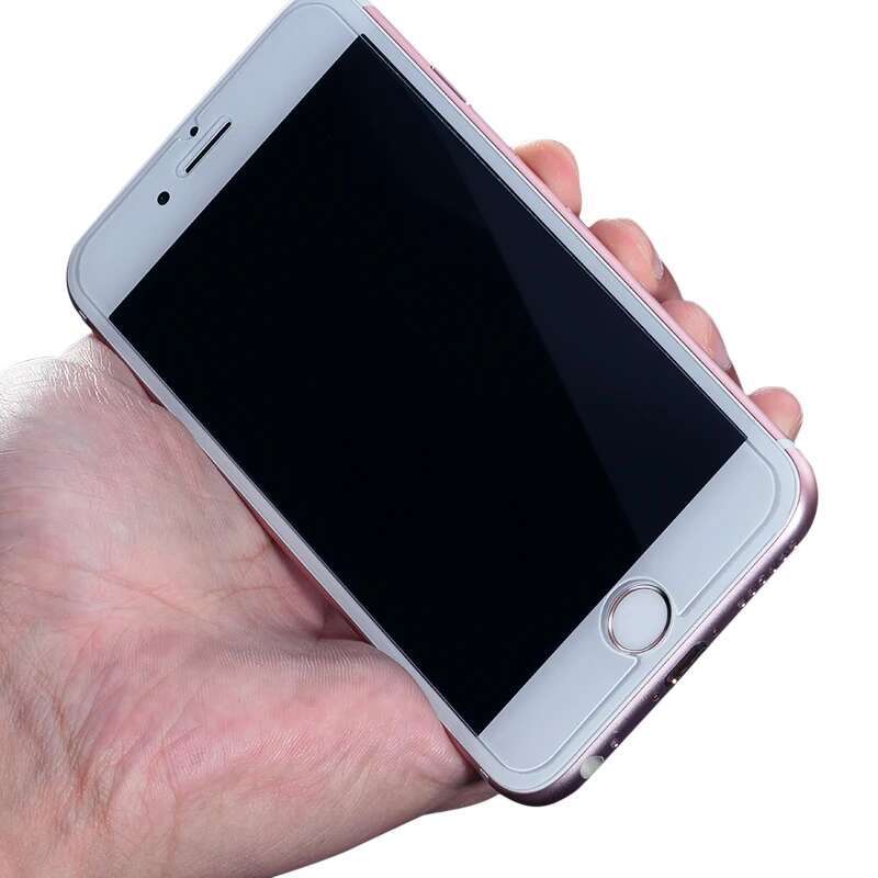 2pcs 9H Tempered Glass for Apple iPhone XR 8 5 6 7 5C 5S 6S Plus Xs Max Explosion-proof Protective Film Screen Protector cover