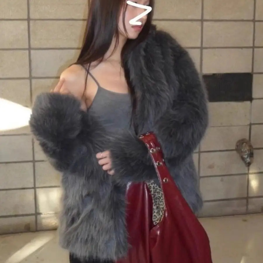 2025 Spice Girl Leopard Print Large Capacity Tote Bag Vintage Burgundy Both Sides Available Underarm Shoulder Bag Handbag 251031