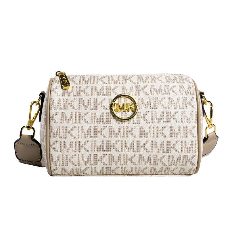 Designer free shipping 2025 new fashionable commuting printed small square bag, high-end shoulder crossbody bag for women