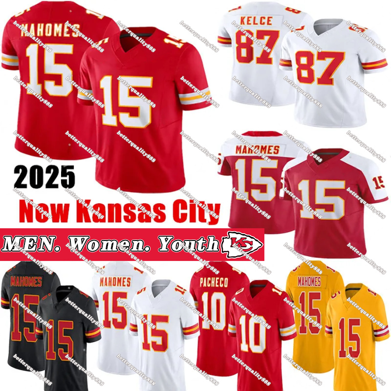 Kansas citysChiefs jersey KansasCitysChiefs jersey Patrick Mahomes Travis Kelce Isiah Pacheco Rashee Rice Harrison Rees-Zammit kc Chiefsjersey Football Jerseys