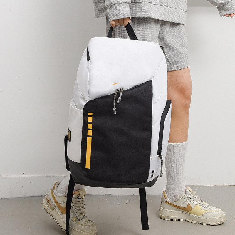 designer free shipping new backpack large capacity men and women travel light multi-functional college student computer basketball bag tide 2025s hot
