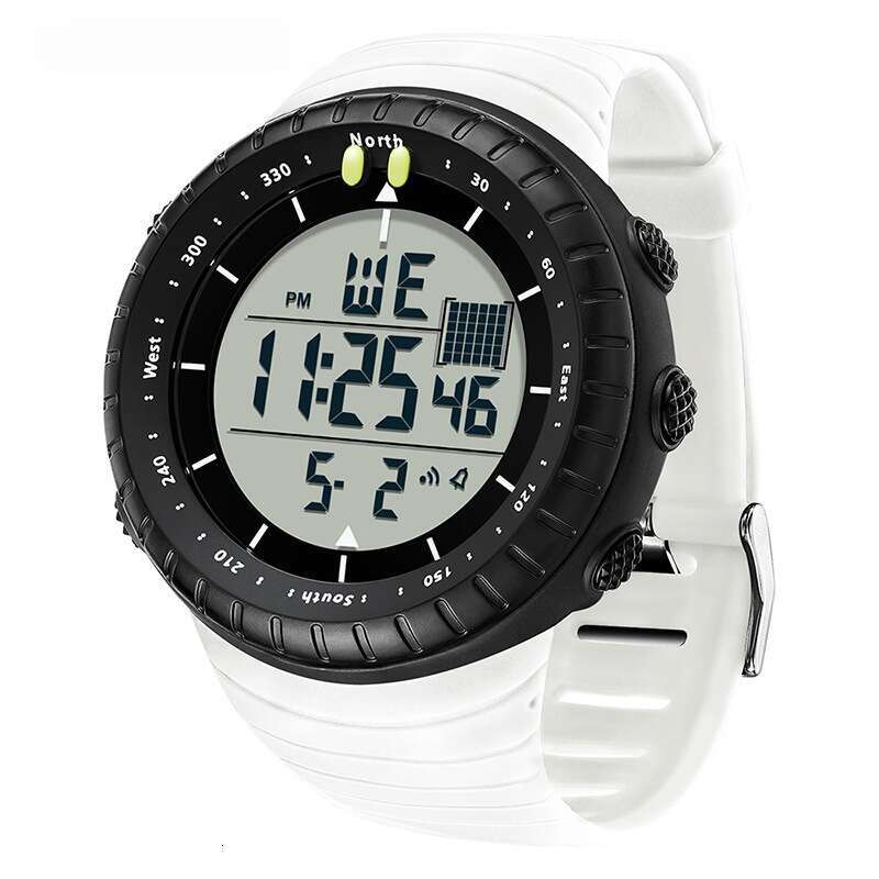 DHwatches Sanda Electronic Large Dial Outdoor Waterproof Sports Luminous Alarm Clock Multifunctional Watch Direct