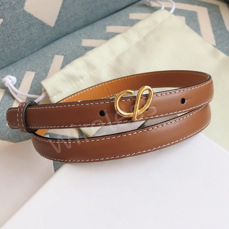 Luxury Belt Fashion… - image