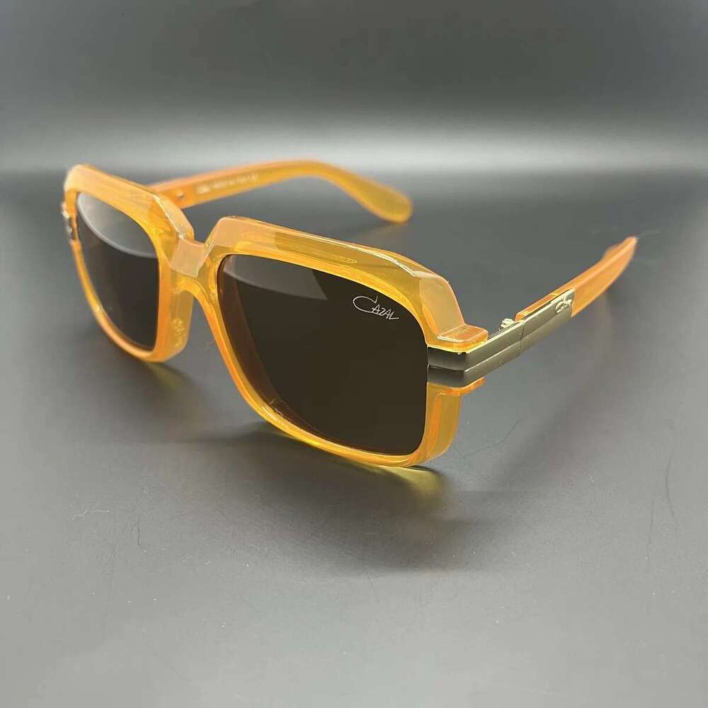 ORIGINAL MOD607 Sunglasses Men Brand Black Square Shades UV400 Gradient Sun Glasses For Women Cool One Piece Designer