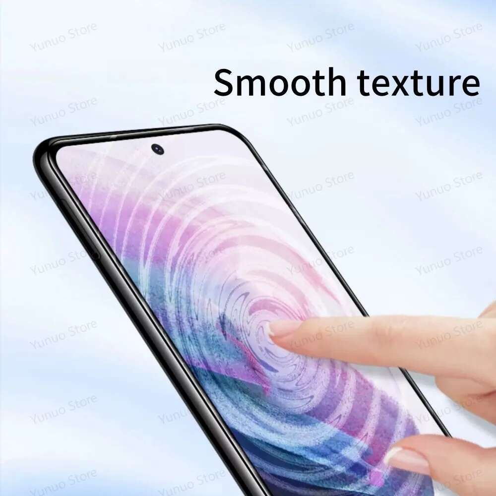 1-5PCS Tempered Glass Galaxy S21 FE 5G 4G Screen Protector Anti Scratch Clear HD Protective Film For Samsung S21FE