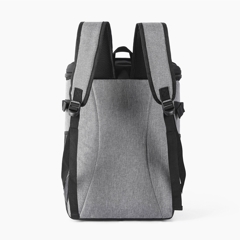 Free shipping Insulated refrigerated ice Pack Outdoor portable large capacity insulated backpack Waterproof picnic bag beer bag Oxford cloth ice pack