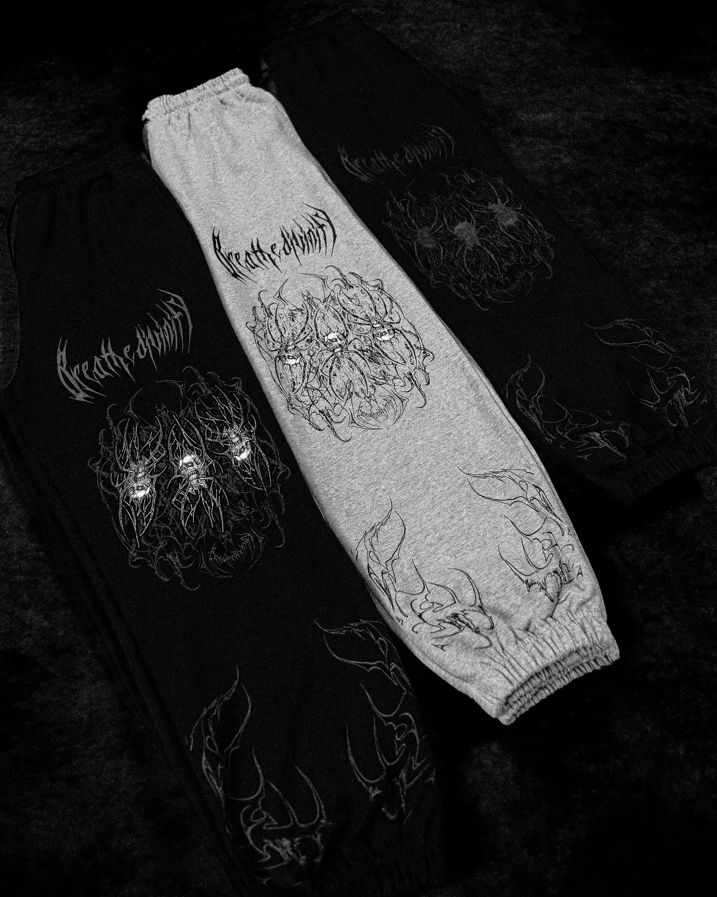 Breathable high-performance fitness jogging pants for fashionable comfortable and durable mens exercise pants 250402