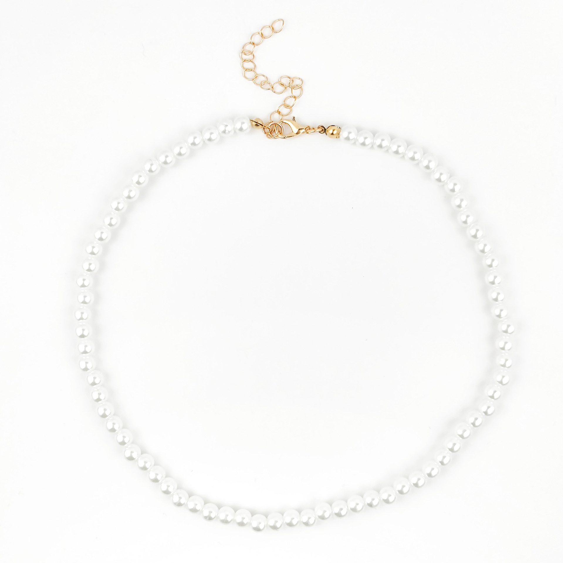 2025 Fresh and fashionable pearl collarbone chain luxury designer gold jewelry woman necklace designer men necklace for woman Y2K jewelry for men pear