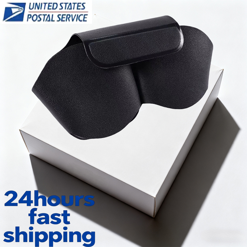 usa stock wireless headphones over-ear bluetooth headphones pro max earphone wireless PU Headset Protective Bag case with retail box