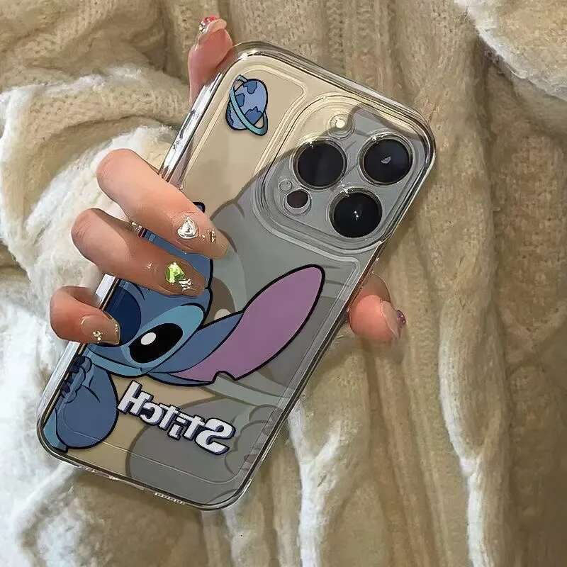 Shy Cute Phone Case For iPhone 16 15 14 13 12 11 Pro XR XS Max 7 8 Plus Y2K Anti Fall Kawaii Cartoon Silicone Cover