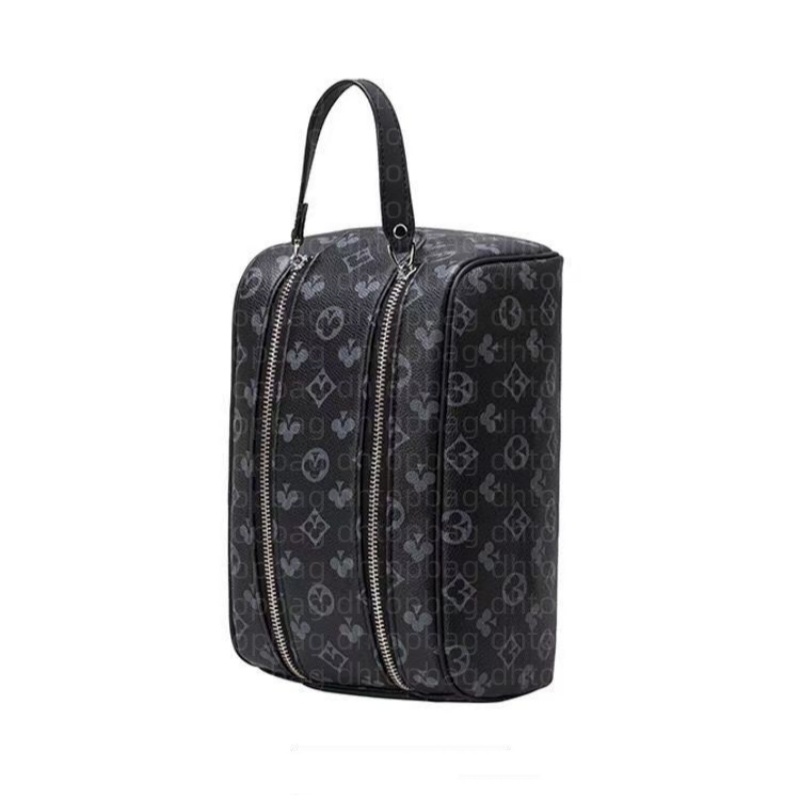 Cosmetic Bags Cases Designer Women Makeup Bag Hanging Bathroom Wash Bag Men Travel Toiletry Bag Large Capacity