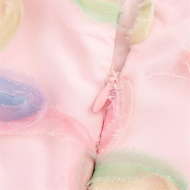 KEYANKETIAN Holiday Style Fresh Color Printed Mini Skirt Glitter Decorative Strap Zipper Womens Sweet Underwear 250402