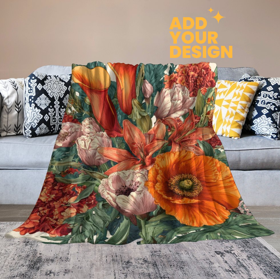 Custom Designer Gemini blanket blanket throw cashmere vibration blanket copert Home Travel Throw Summer Air Conditioner Beach home bedding blankets th